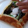 【米粉でもちもち】簡単すぎるガレットの工程5