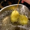 美味しいものをシンプルに！タコのガリシア風の工程2