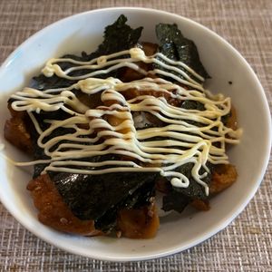 puricoの作ってみた!投稿(5分で簡単！ごはんが進む【ちくわ丼】)