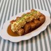 𝔂𝓾𝓶𝓲🍓の作ってみた!投稿(ご飯がすすむ★節約レシピ「厚揚げの甘酢タルタル南蛮」)
