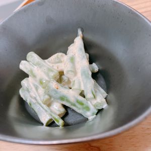 Natsukoの作ってみた!投稿(【いんげんのごまマヨ和え】子どもに人気！簡単副菜)