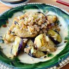 いつもの料理を手軽に中華に「揚げなすの五香粉風味」