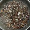 コリコリ食感がやみつき♪生きくらげのおかか佃煮の工程2