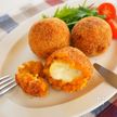 かぼちゃとカマンベールチーズのコロッケ