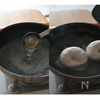むぎゅっともっちり、米粉のベーグルの工程11