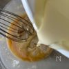 作業10分！簡単！焼き立て朝食【米粉アボカドチーズマフィン】の工程2