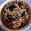 ムネリーニョの作ってみた!投稿(横浜名物！もやしたっぷり具沢山！＊サンマー麺風スープ＊)