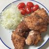 ひまわりの作ってみた!投稿(【柚子こしょう唐揚げ】むね肉でもやわらかジューシー！)