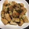 リリゾーの作ってみた!投稿(ご飯が進む＊鶏むね肉とホクホク長芋のスタミナ炒め【下味冷凍】)