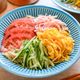 【冷やし中華風そうめん】暑い日はこれ！夏のそうめんアレンジ♪