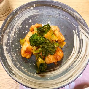 ありみの作ってみた!投稿(【鶏むね肉とブロッコリーのオーロラ炒め】子どもも喜ぶ✨️)