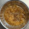即席焼肉だれで♪牛こまのプルコギ風炒めの工程1
