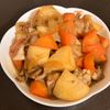 こざかなの作ってみた!投稿(関西では珍しいかな？「豚肉じゃが」)