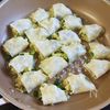 包まない!高野豆腐のひとくち餃子の工程5
