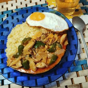 M＊Pの作ってみた!投稿(イエローレッドカレー)