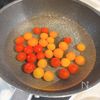 ぷるんとジューシー♪ミニトマトのハニーマリネの工程1