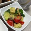 みーこの作ってみた!投稿(アボカドとトマトときゅうりの中華サラダ【#簡単#やみつき】)