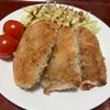 りんごの作ってみた!投稿(さっぱり食べられる♪梅しそチーズ紙カツ)