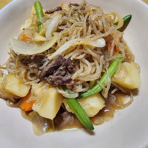 ナムディの作ってみた!投稿(定番＆基本の肉じゃが)