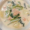 サラの作ってみた!投稿(【鮭と小松菜のクリーム煮】時短で作れる！)