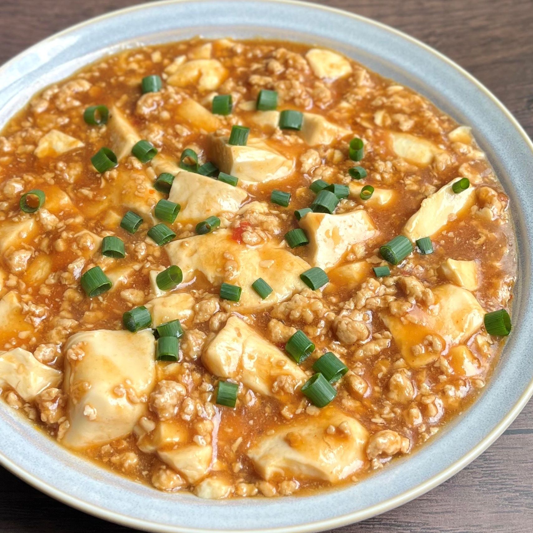 鶏麻婆豆腐 | レシピサイトNadia
