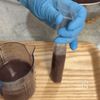 ぷるるん♪美味しい楽しい♪氷袋で作る寒天羊羹の工程5