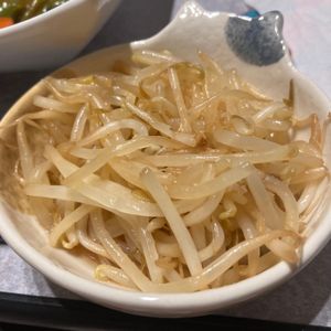 すみれの作ってみた!投稿(もやしのポン酢だれ漬け【#作り置き #ポリ袋 #レンジ】)