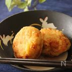 焼き豆腐とチーズウィンナーの揚げ焼き