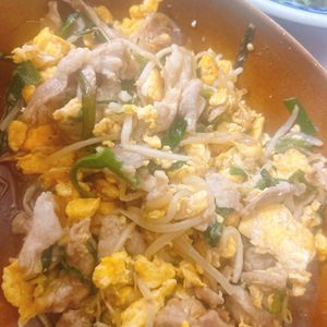 煌蓮mamの作ってみた!投稿(ガッツリ食べたいご飯が進む味♡『豚ニラたま』)
