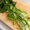 酒粕レーズンの【おつまみ白和え】の工程1
