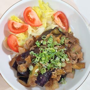 milkの作ってみた!投稿(【黒酢でさっぱり】豚こまと茄子のオイスター生姜の焼き)