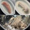【うま塩ネギささみ】火を使わず簡単♪ヘルシーおつまみ!の工程1