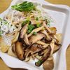 ナムディの作ってみた!投稿(タラのソテー和風きのこソース)