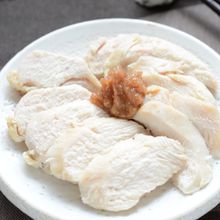 朝食にも簡単にたんぱく質!【レンチン鶏ハム】しっとり美味しい