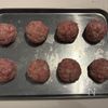 卵なしでもふんわり♪映えるごちそうミートボールの工程1