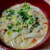 ヴェルの作ってみた!投稿(【ごま味噌豆乳担々うどん】担々麺風☆ピリ辛スープが絶品♪)