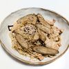 ごんべすの作ってみた!投稿(【こんにゃくと豚ごぼうしぐれ煮】甘辛味でご飯が進む♡)