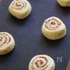 あま～い香り♡シナモンロール風スコーンの工程8