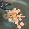 焼くだけ！カブとしめじのベーコンレモン粒マスタードソースがけの工程5