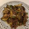 ぐ〜たら子の作ってみた!投稿(【白米必須】”ナスとひき肉のスタミナ炒め”)