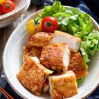 むね肉de丸ごとフライドチキン【#揚げない #ポリ袋】