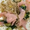 タレが絶品《きゅうりともやし♡香味野菜サラダ》の工程2
