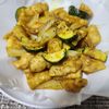 とももの作ってみた!投稿(【鶏むね肉とズッキーニのカレーソテー】レモンでさっぱり味変♪)