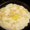 モッチモチが美味しい！青海苔のニョッキの工程4