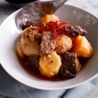ご飯がすすむ 韓国風肉じゃが