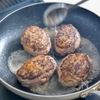 【玉ねぎなし!包丁なし!】肉汁たっぷりジューシーハンバーグの工程5