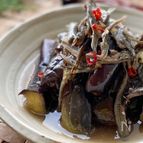 《揚げずにヘルシー》なすのトロトロ♪♪くたくた煮