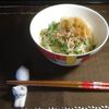 フライパンファザーの作ってみた!投稿(ツナおろしうどん。)