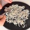 お腹スッキリ【梅しらす切干大根サラダ】鍋のお供にも◎の工程2