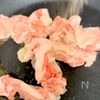 材料3つ！10分でぽかぽか♪【とろふわ豆腐の豚ねぎスープ】の工程2
